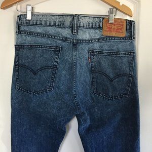 Levi's 510 skinny jeans 33x32